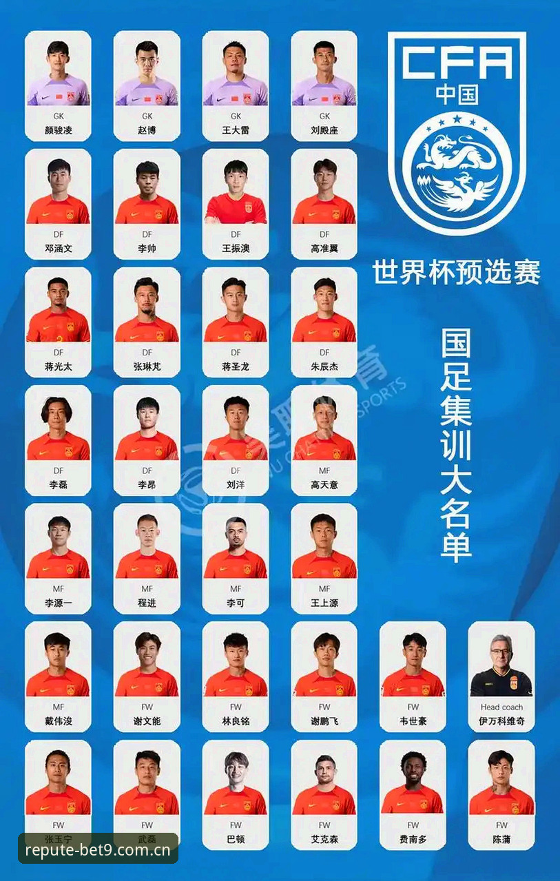 BET9官网账号注册哪个好 中国足协第三批禁足名单详解:65人受罚,终身与5年禁赛成焦点